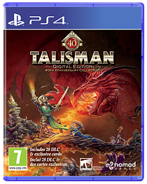 Talisman - 40th Anniversary Edition Playstation 4