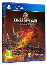 Talisman - 40th Anniversary Edition Playstation 4