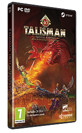 Talisman - 40th Anniversary Edition PC