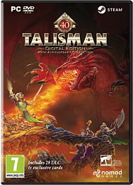 Talisman - 40th Anniversary Edition PC