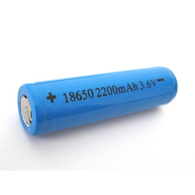Batteri 18650 Litium 2400mAh 1st