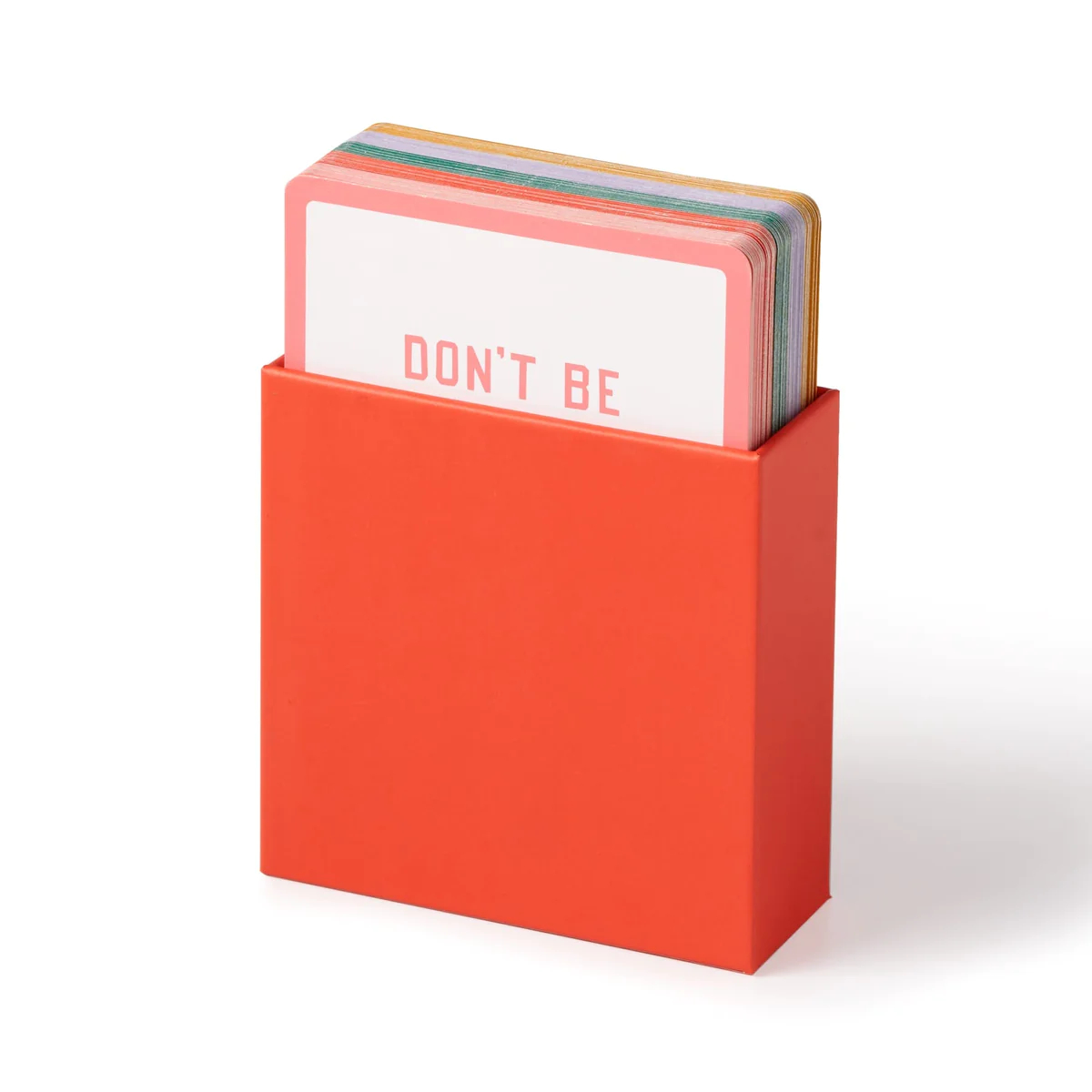 Emergency Affirmations for Exceptionally Stupid Days Card Deck - 3