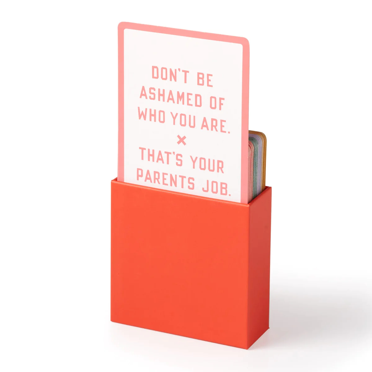 Emergency Affirmations for Exceptionally Stupid Days Card Deck - 4