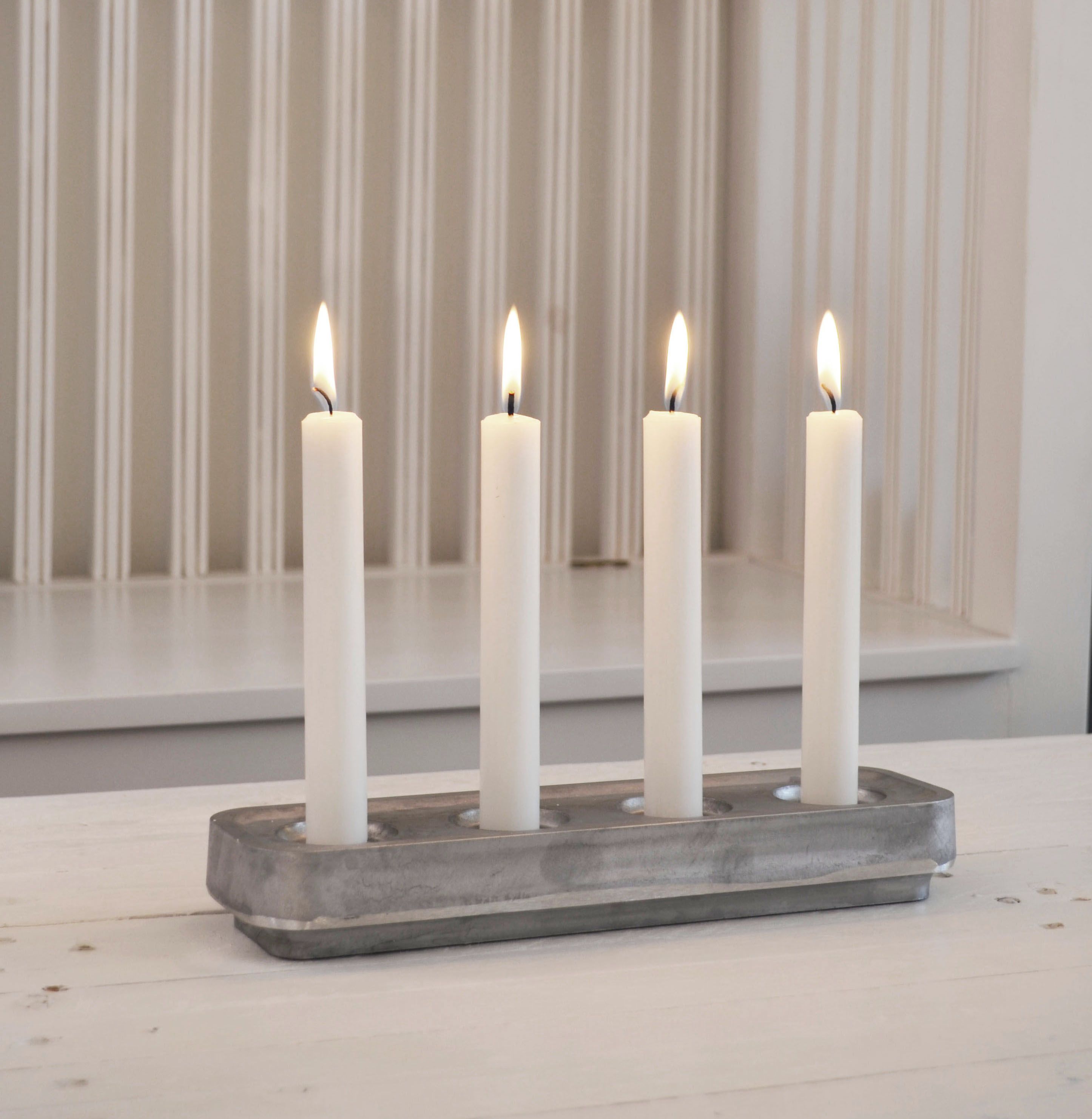 Stumpastaken Long Aluminium - Born in Sweden