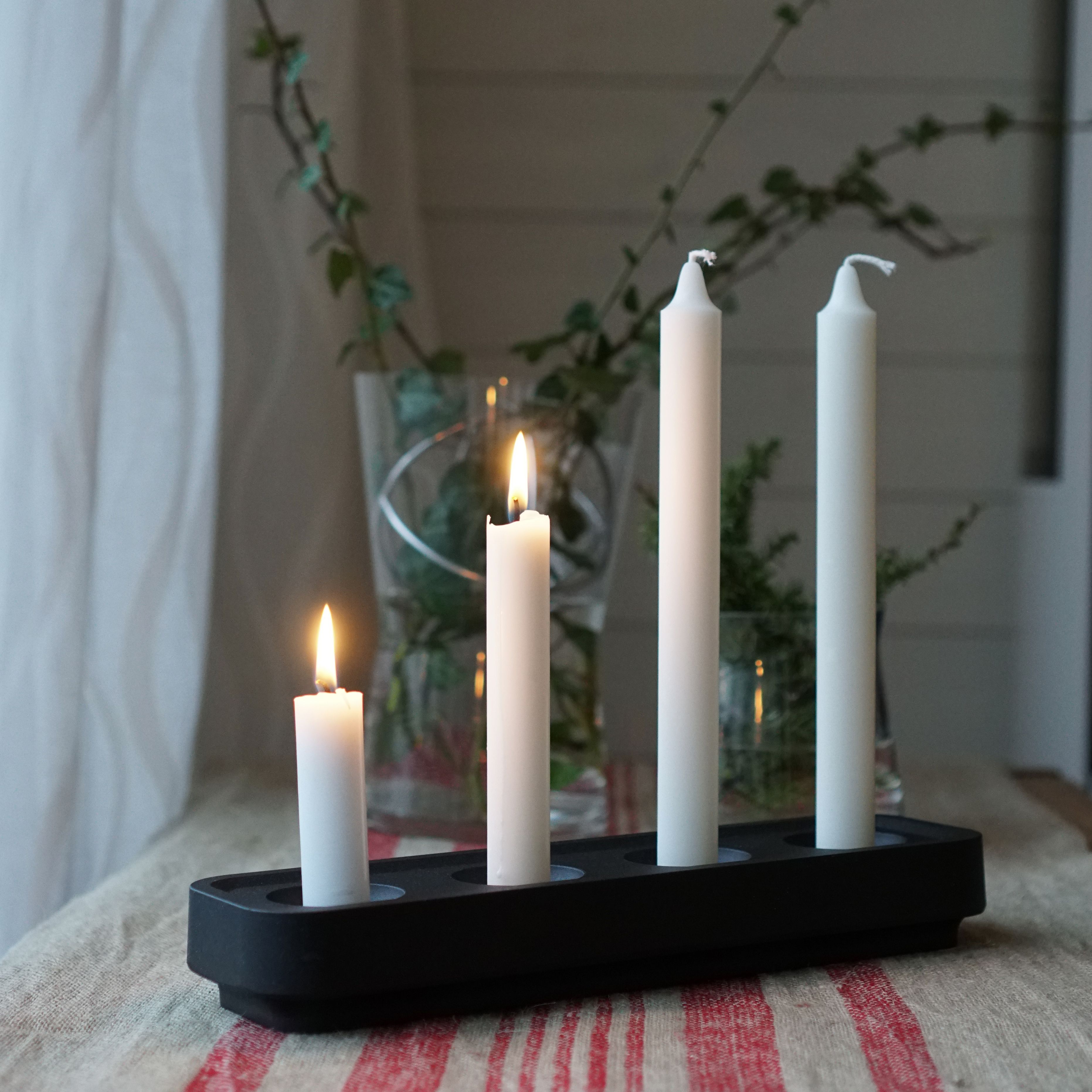 Stumpastaken Long Svart - Born in Sweden