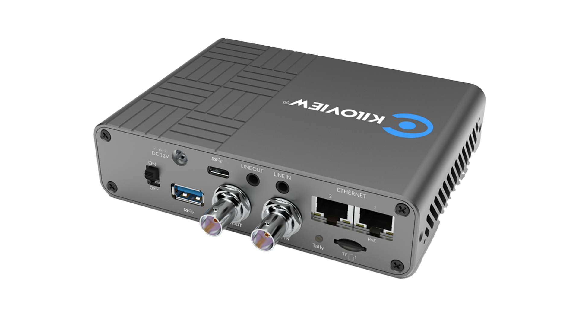 Kiloview N5 3G SDI to Full NDI and NDI HX2/3 - 2