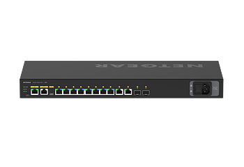Netgear AV Line M4250-10G2F-PoE+