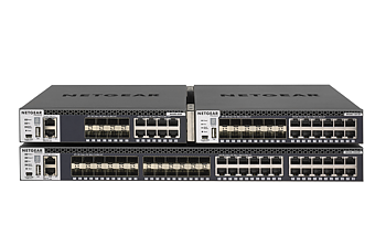 Netgear Managed Switch M4300-24X24F