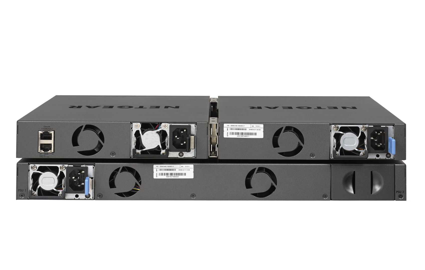 Netgear Managed Switch M4300-24X24F - 2