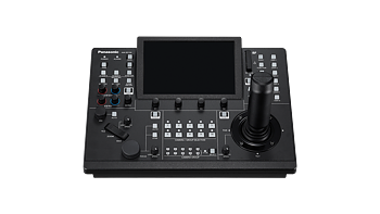 Panasonic PTZ Control Panel, PoE++ support