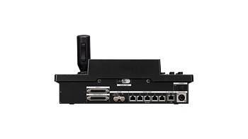 Panasonic PTZ Control Panel, PoE++ support