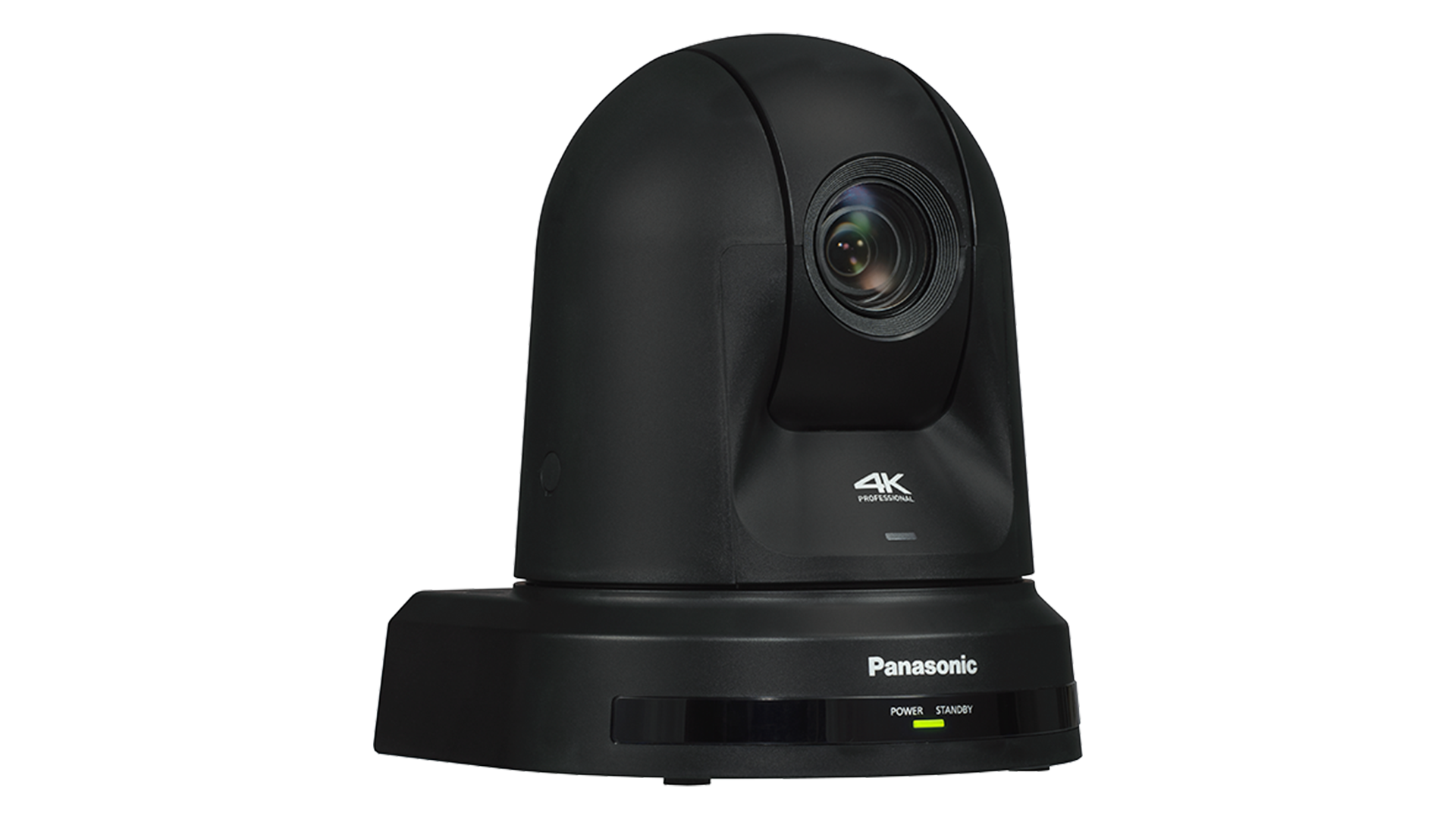 Panasonic 4K PTZ 2160/25p (HDMI) 1080/50p 3G-SDI
