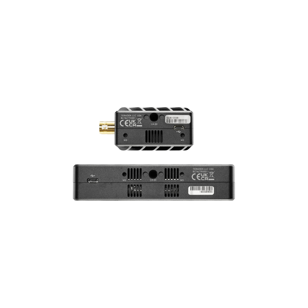 Teradek Bolt 6 LT 750 TX/RX Deluxe Set V-Mount - 7