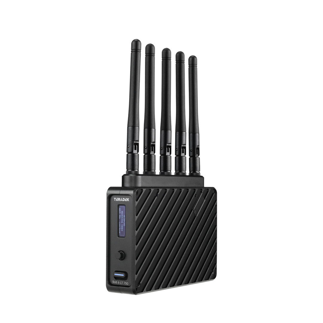 Teradek Bolt 6 LT 750 RX V-Mount