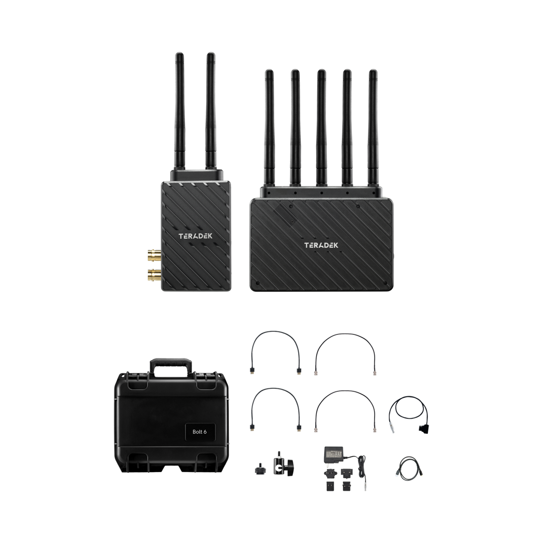 Teradek Bolt 6 LT 1500 TX/RX - 5