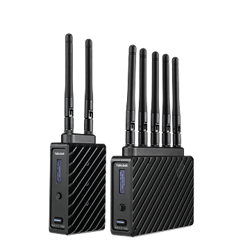 Teradek Bolt 6 LT 1500 TX/RX Deluxe Set Gold-Mount