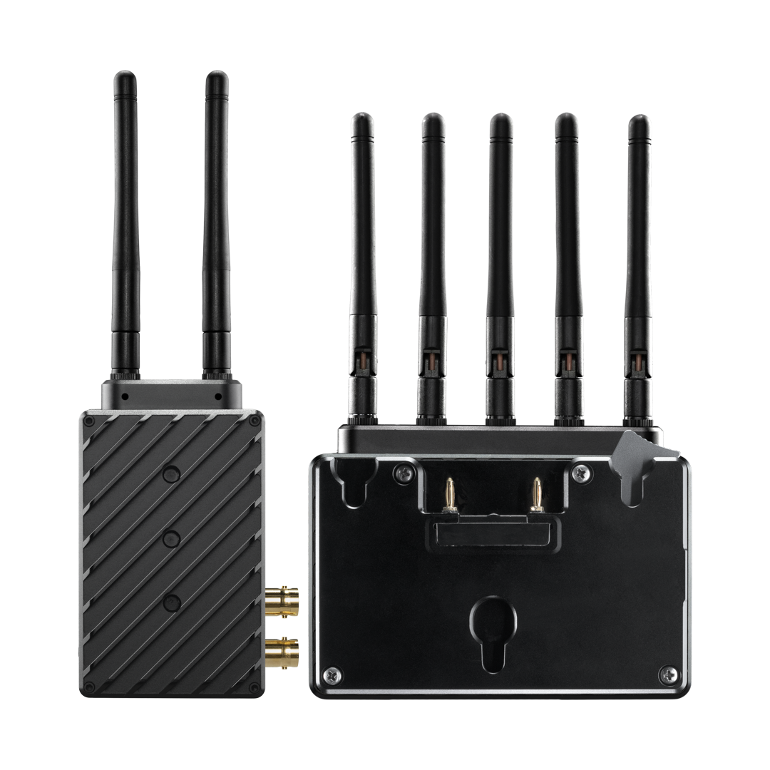 Teradek Bolt 6 LT 1500 TX/RX Deluxe Set Gold-Mount - 5