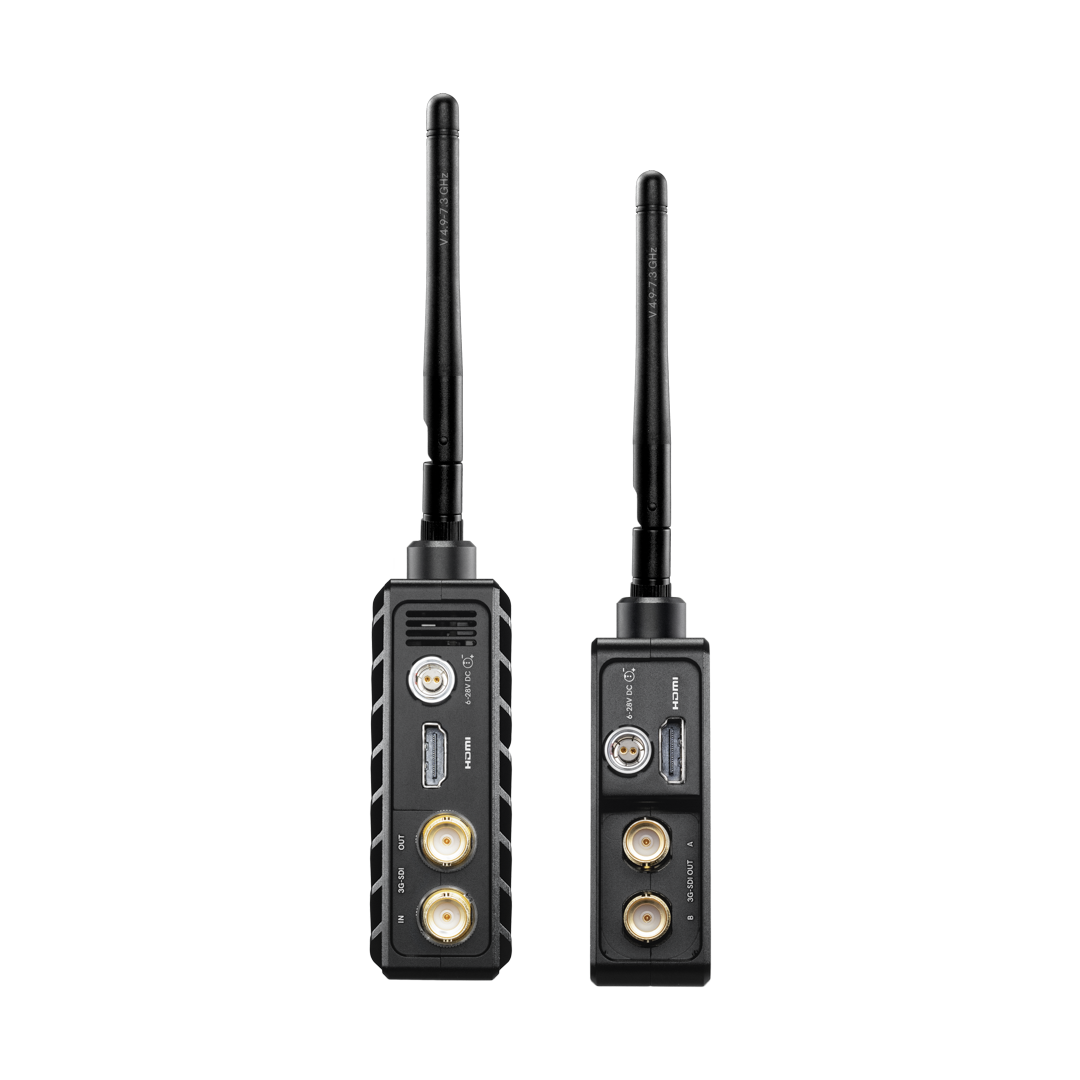 Teradek Bolt 6 LT 1500 TX/RX Deluxe Set V-Mount - 2