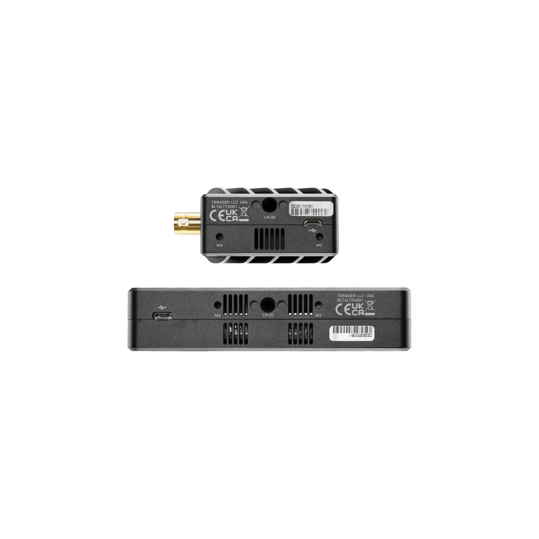 Teradek Bolt 6 LT 1500 TX/RX Deluxe Set V-Mount - 7