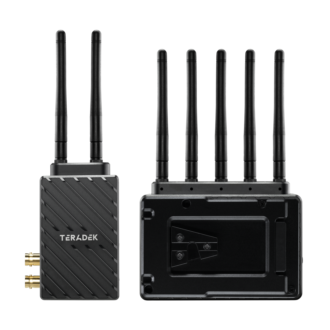 Teradek Bolt 6 LT 1500 TX/RX Deluxe Set V-Mount - 6
