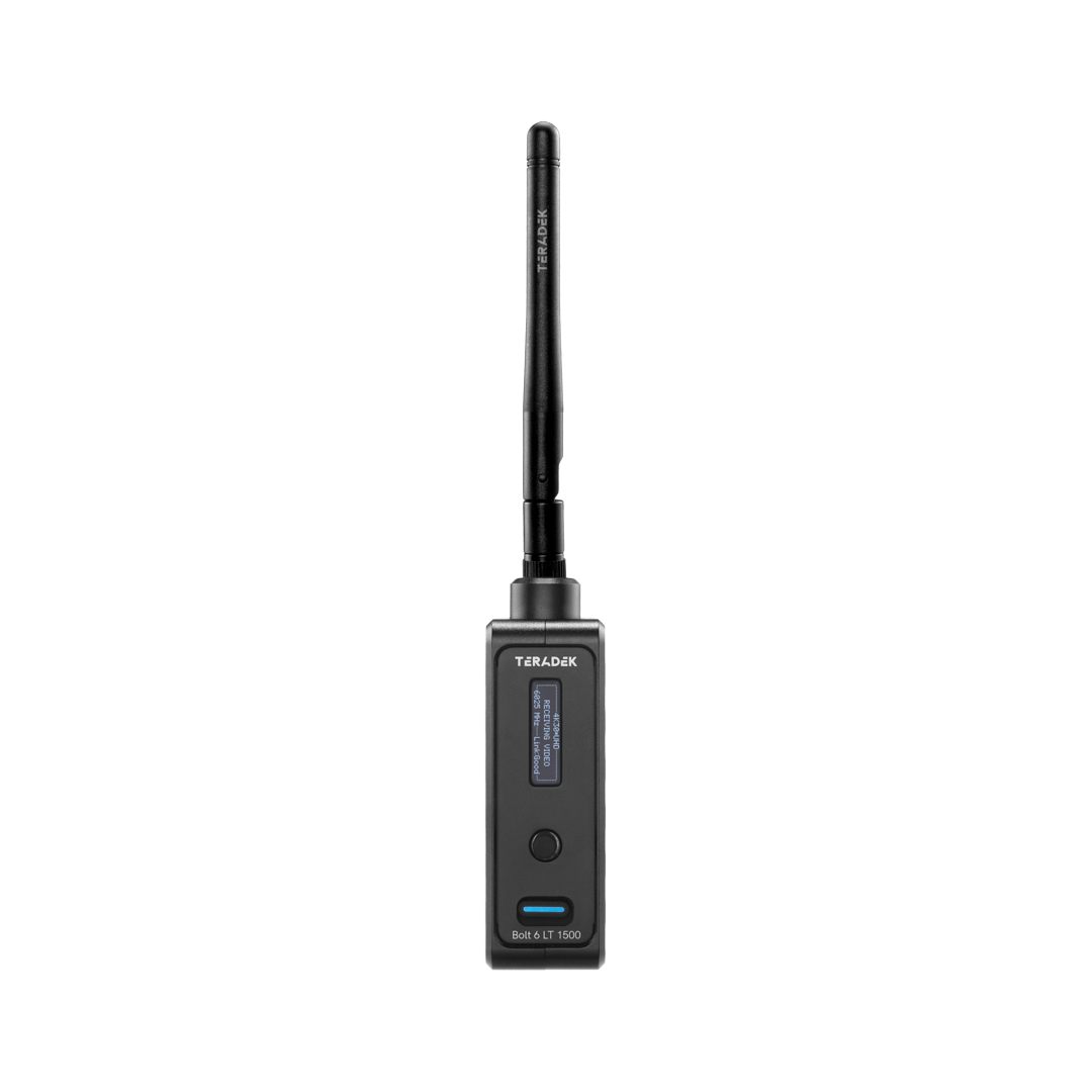 Teradek Bolt 6 LT 1500 RX Gold-Mount - 2