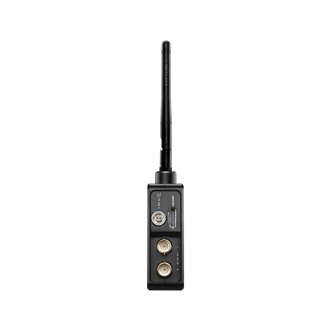 Teradek Bolt 6 LT 1500 RX V-Mount - 4