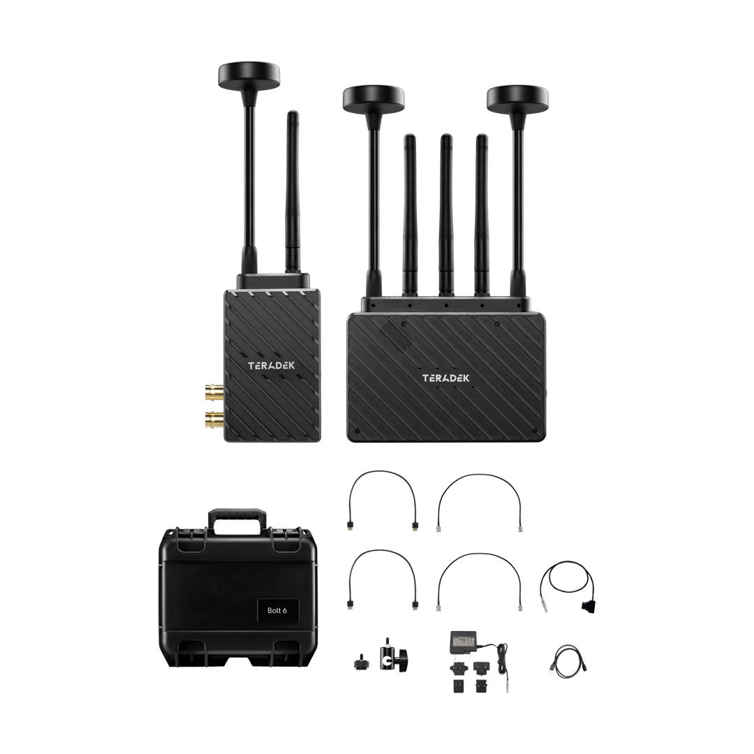 Teradek Bolt 6 LT MAX TX/RX - 8