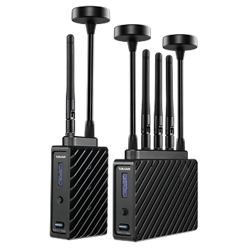 Teradek Bolt 6 LT MAX TX/RX Deluxe Set V-Mount