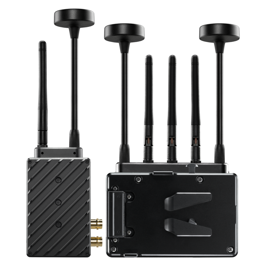 Teradek Bolt 6 LT MAX TX/RX Deluxe Set V-Mount - 7