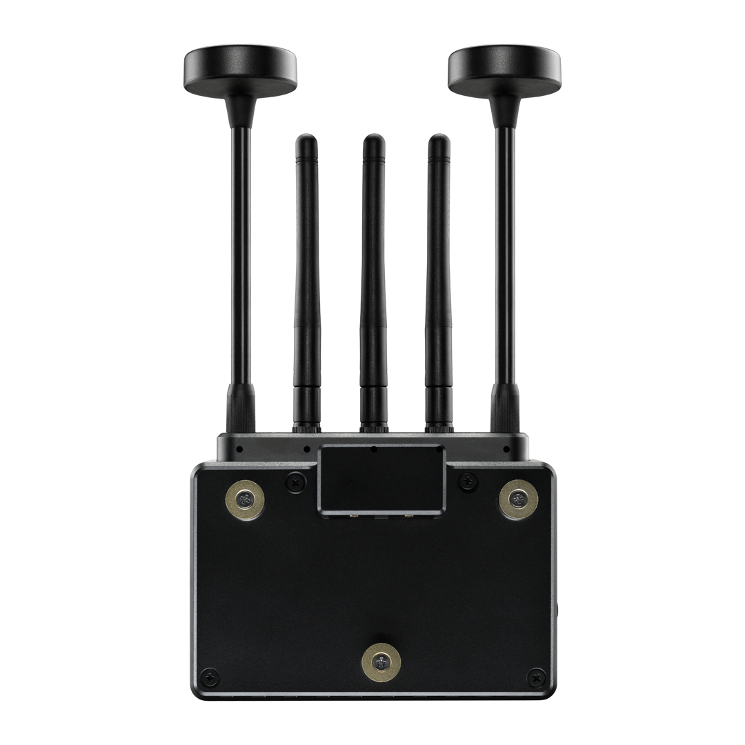 Teradek Bolt 6 LT MAX RX Gold Mount - 6