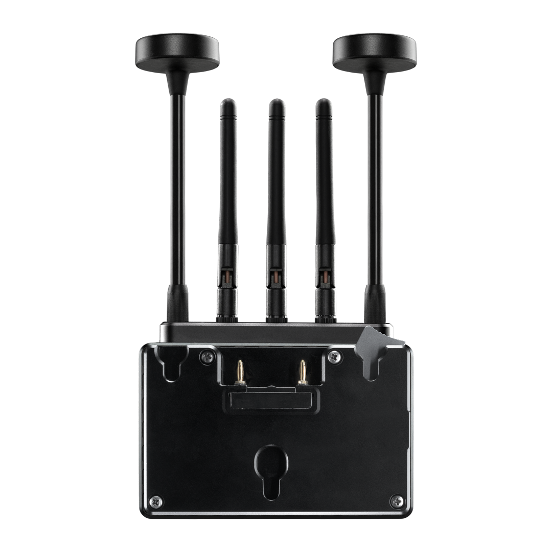 Teradek Bolt 6 LT MAX RX Gold Mount - 5