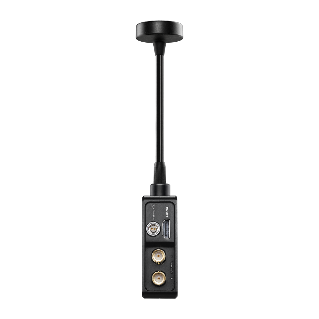 Teradek Bolt 6 LT MAX RX Gold Mount - 7