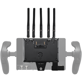 Teradek Bolt 6 Monitor Module 1500 RX Gold-Mount
