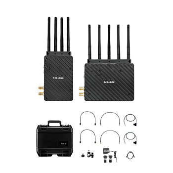 Teradek Bolt 6 XT 750 12G-SDI/HDMI Wireless TX/RX