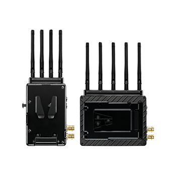 Teradek Bolt 6 XT 750 12G-SDI/HDMI Wireless TX/RX Deluxe Set