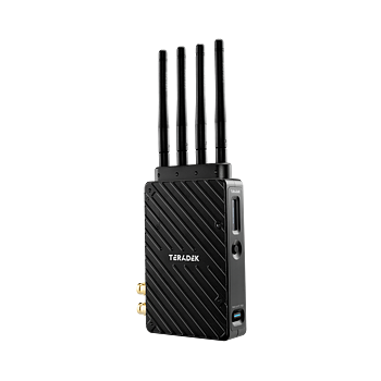 Teradek Bolt 6 XT 750 12G-SDI/HDMI Wireless TX Gold-Mount