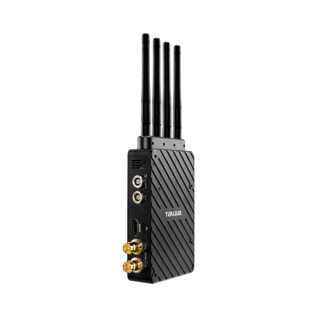 Teradek Bolt 6 XT 750 12G-SDI/HDMI Wireless TX Gold-Mount - 7
