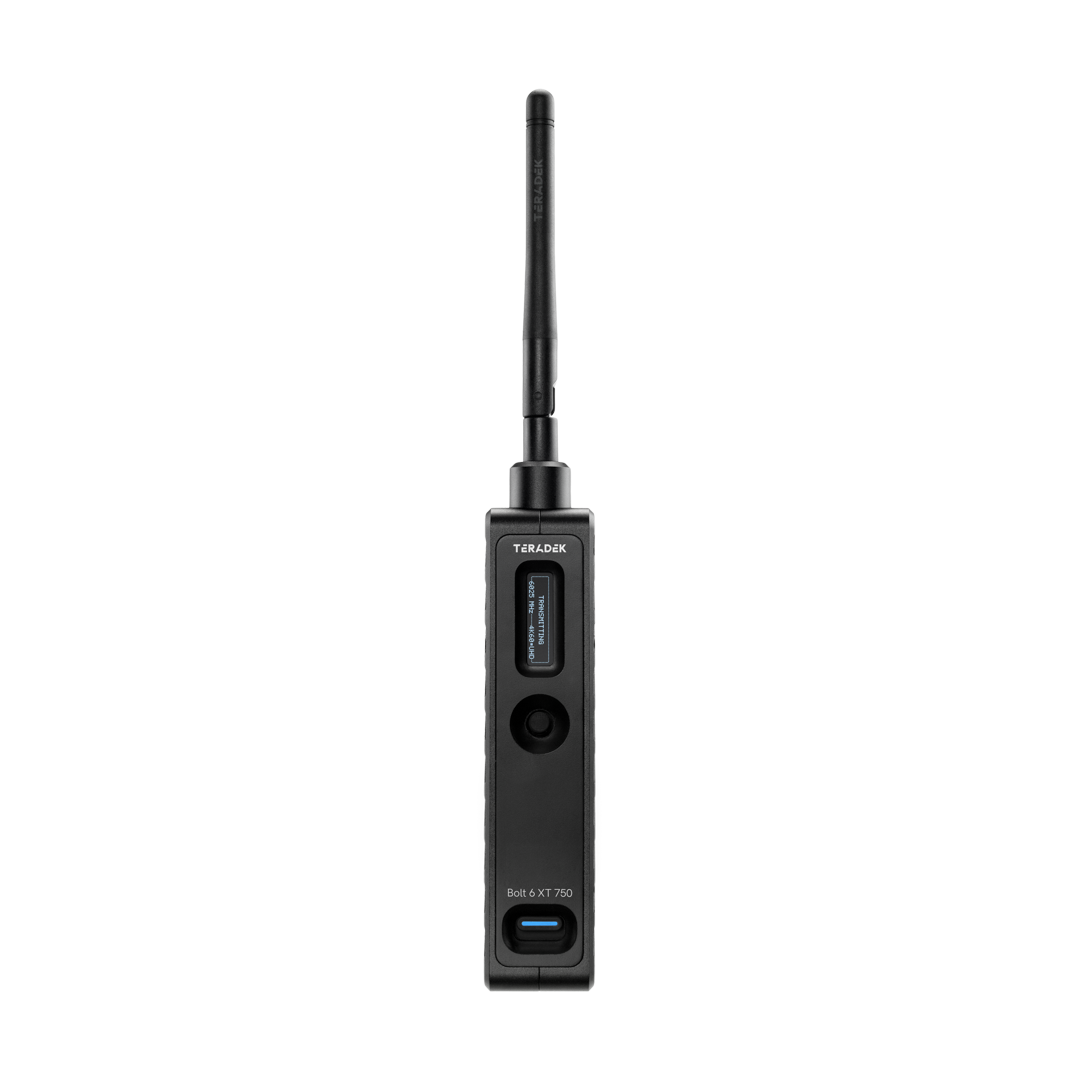 Teradek Bolt 6 XT 750 12G-SDI/HDMI Wireless TX Gold-Mount - 9