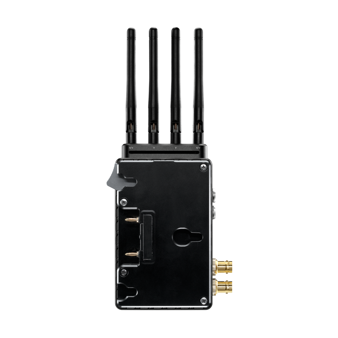 Teradek Bolt 6 XT 750 12G-SDI/HDMI Wireless TX Gold-Mount - 2