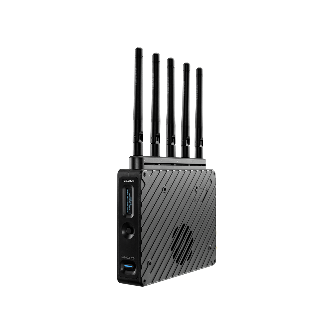 Teradek Bolt 6 XT 750 12G-SDI/HDMI Wireless RX - 5