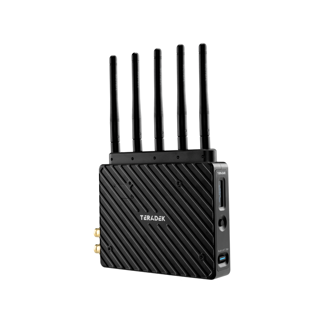 Teradek Bolt 6 XT 750 12G-SDI/HDMI Wireless RX - 7