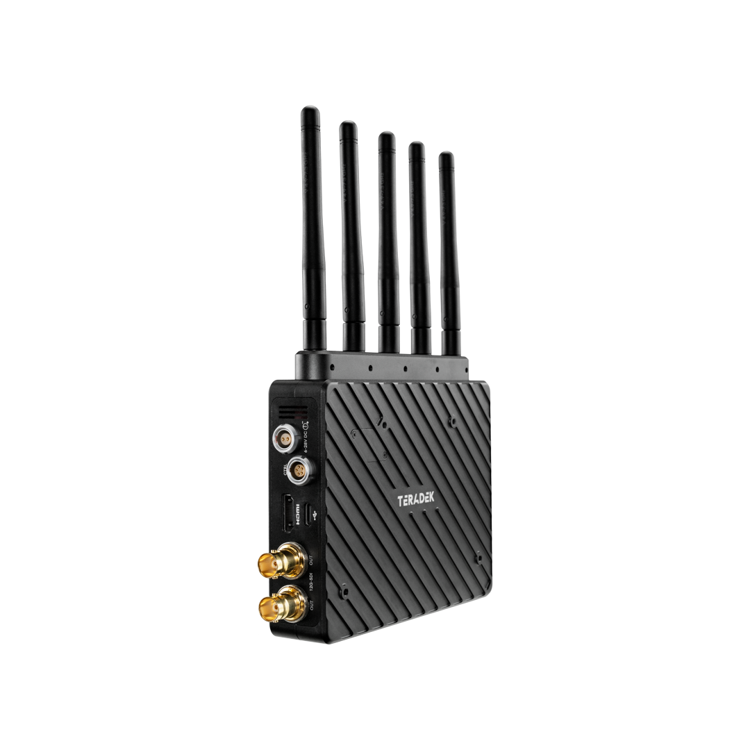 Teradek Bolt 6 XT 750 12G-SDI/HDMI Wireless RX - 6