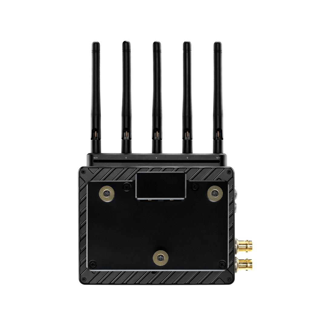 Teradek Bolt 6 XT 750 12G-SDI/HDMI Wireless RX Gold-Mount - 2