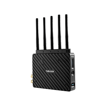 Teradek Bolt 6 XT 750 12G-SDI/HDMI Wireless RX Gold-Mount