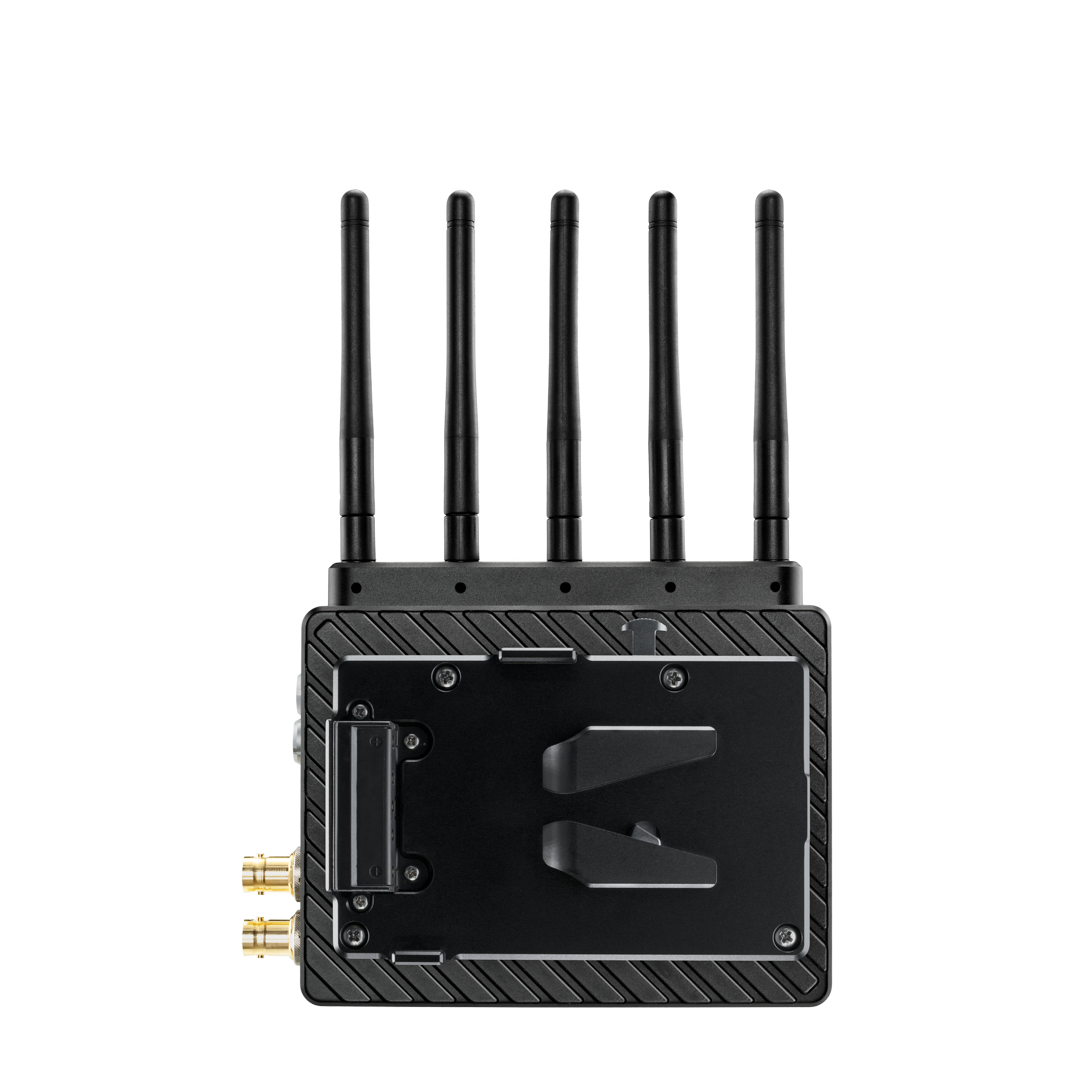 Teradek Bolt 6 XT 750 12G-SDI/HDMI Wireless RX V-Mount - 3