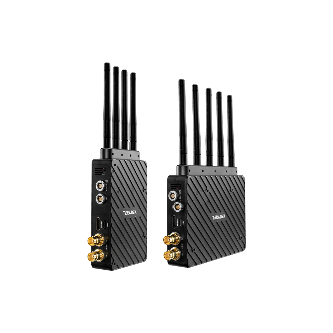 Teradek Bolt 6 XT 1500 12G-SDI/HDMI Wireless TX/RX - 7