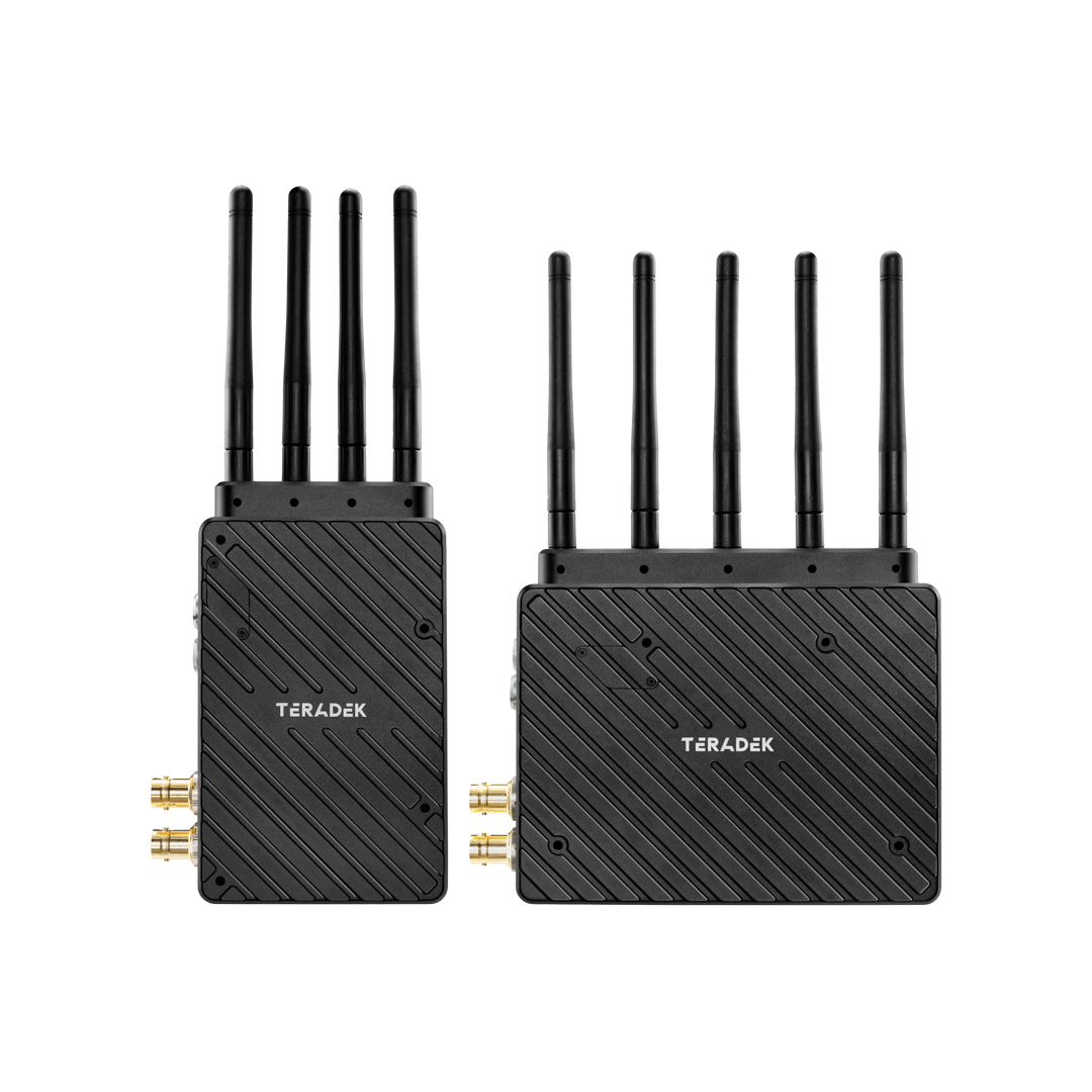 Teradek Bolt 6 XT 1500 12G-SDI/HDMI Wireless TX/RX
