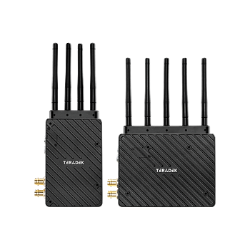 Teradek Bolt 6 XT 1500 12G-SDI/HDMI Wireless TX/RX