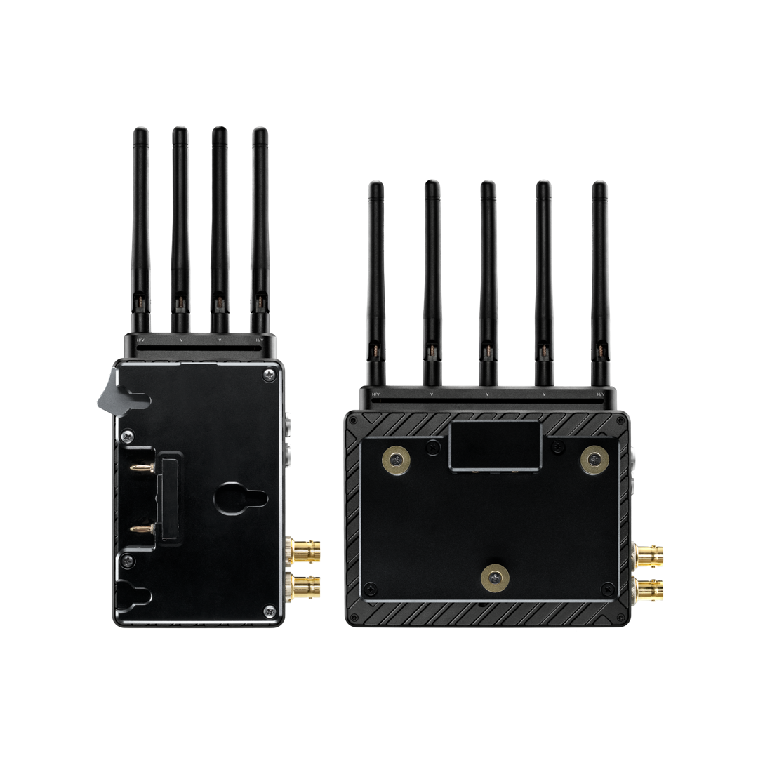 Teradek Bolt 6 XT 1500 12G-SDI/HDMI Wireless TX/RX Deluxe Se