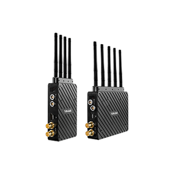 Teradek Bolt 6 XT 1500 12G-SDI/HDMI Wireless TX/RX Deluxe Se